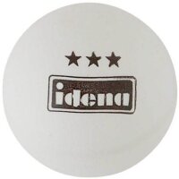 Idena Tischtennisbälle weiß, 6 St.