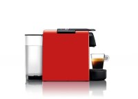DeLonghi Nespresso Essenza Mini Kapselmaschine rot