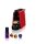 DeLonghi Nespresso Essenza Mini Kapselmaschine rot