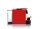 DeLonghi Nespresso Essenza Mini Kapselmaschine rot