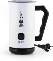 BIALETTI MK02 Milchaufschäumer weiß
