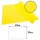 PROnappe Platzsets gelb 30,0 x 40,0 cm, 100 St.