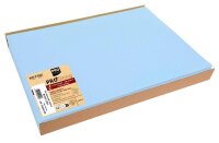 PROnappe Platzsets blau 30,0 x 40,0 cm, 100 St.
