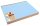 PROnappe Platzsets blau 30,0 x 40,0 cm, 100 St.