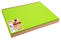 PROnappe Platzsets grün 30,0 x 40,0 cm, 100 St.