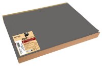 100 PROnappe Platzsets grau 30,0 x 40,0 cm  ( S340134I )