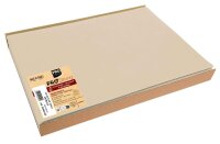 PROnappe Platzsets braun 30,0 x 40,0 cm, 100 St.