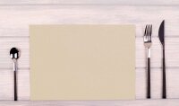 PROnappe Platzsets braun 30,0 x 40,0 cm, 100 St.