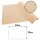 PROnappe Platzsets braun 30,0 x 40,0 cm, 100 St.