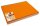 PROnappe Platzsets orange 30,0 x 40,0 cm, 100 St.