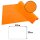 PROnappe Platzsets orange 30,0 x 40,0 cm, 100 St.