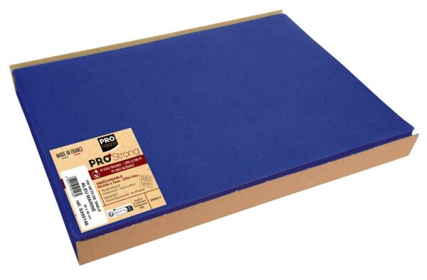 PROnappe Platzsets blau 30,0 x 40,0 cm, 100 St.