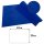 PROnappe Platzsets blau 30,0 x 40,0 cm, 100 St.