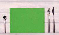 PROnappe Platzsets grün 30,0 x 40,0 cm, 100 St.