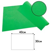 PROnappe Platzsets grün 30,0 x 40,0 cm, 100 St.