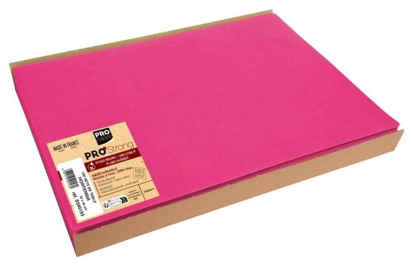 100 PROnappe Platzsets pink 30,0 x 40,0 cm  ( S340153I )
