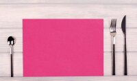100 PROnappe Platzsets pink 30,0 x 40,0 cm  ( S340153I )