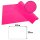 100 PROnappe Platzsets pink 30,0 x 40,0 cm  ( S340153I )