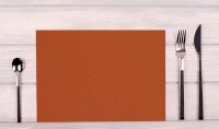 PROnappe Platzsets orange 30,0 x 40,0 cm, 100 St.