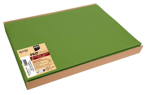 PROnappe Platzsets grün 30,0 x 40,0 cm, 100 St.