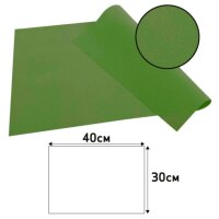 PROnappe Platzsets grün 30,0 x 40,0 cm, 100 St.