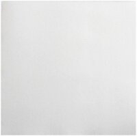 PROnappe Servietten weiß 2-lagig 20,0 x 20,0 cm, 50...