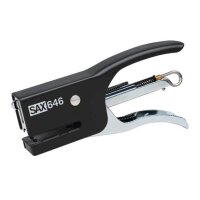 sax design Heftzange 646 schwarz, 1 St.
