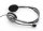Logitech H111 Headset schwarz, grau