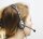Logitech H111 Headset schwarz, grau