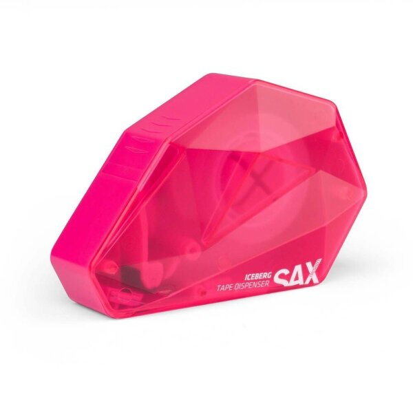 sax design Klebefilmabroller pink  ( 0-728-11 )