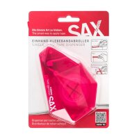 sax design Klebefilmabroller pink  ( 0-728-11 )