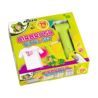 sax design Airbrushset für Kinder farbsortiert