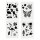 sax design Airbrushset für Kinder farbsortiert
