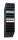 DURABLE Wandprospekthalter FLEXIBOXX schwarz DIN A4 35,0 x 9,5 x 114,0 cm, 1 St.