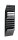 DURABLE Wandprospekthalter FLEXIBOXX schwarz DIN A4 35,0 x 9,5 x 114,0 cm, 1 St.
