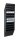 DURABLE Wandprospekthalter FLEXIBOXX schwarz DIN A4 35,0 x 9,5 x 114,0 cm, 1 St.