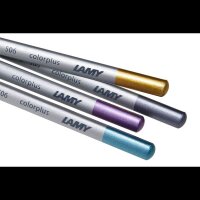 LAMY colorplus metallic Buntstifte farbsortiert, 12 St.