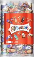 Celebrations Schokoriegel 1,4 kg  ( 357076 )