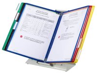 tarifold Sichttafelsystem 434109 DIN A4 farbsortiert mit...
