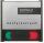 SignSystems® Türschild BOX Kunststoff schwarz 15,0 x 10,0 cm, 1 St.