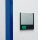 SignSystems® Türschild BOX Kunststoff schwarz 15,0 x 10,0 cm, 1 St.