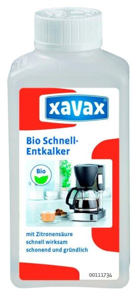 xavax® Bio Entkalker 250 ml