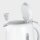 SEVERIN Wasserkocher WK 4325 weiß 1,7 l 2200 W