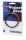 FRANKEN Magnetband rot 1,0 cm x 1,0 m, 1 St.