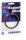 FRANKEN Magnetband rot 1,0 cm x 1,0 m, 1 St.