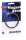 FRANKEN Magnetband schwarz 1,0 cm x 1,0 m, 1 St.