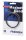 FRANKEN Magnetband schwarz 1,0 cm x 1,0 m, 1 St.