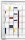 FRANKEN Magnetband rot 1,5 cm x 1,0 m, 1 St.
