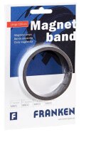 FRANKEN Magnetband weiß 1,5 cm x 1,0 m, 1 St.