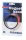 FRANKEN Magnetband rot 2,0 cm x 1,0 m, 1 St.